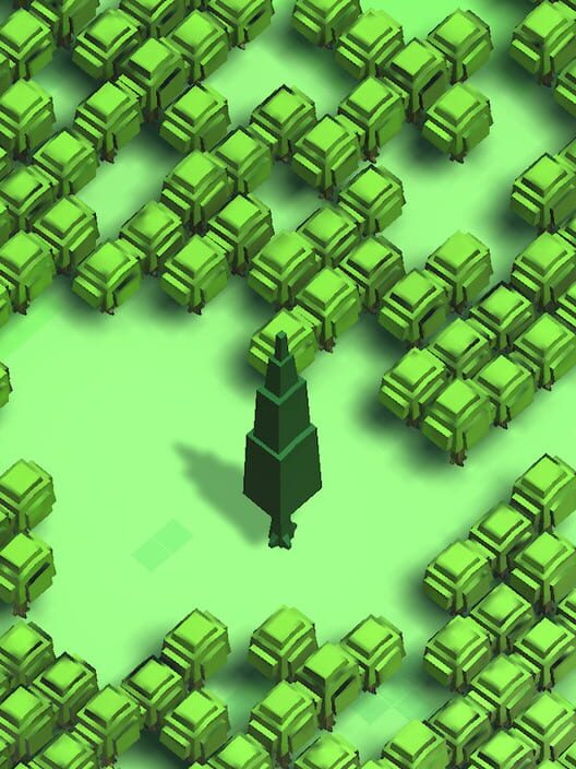 Senna and the Forest screenshot