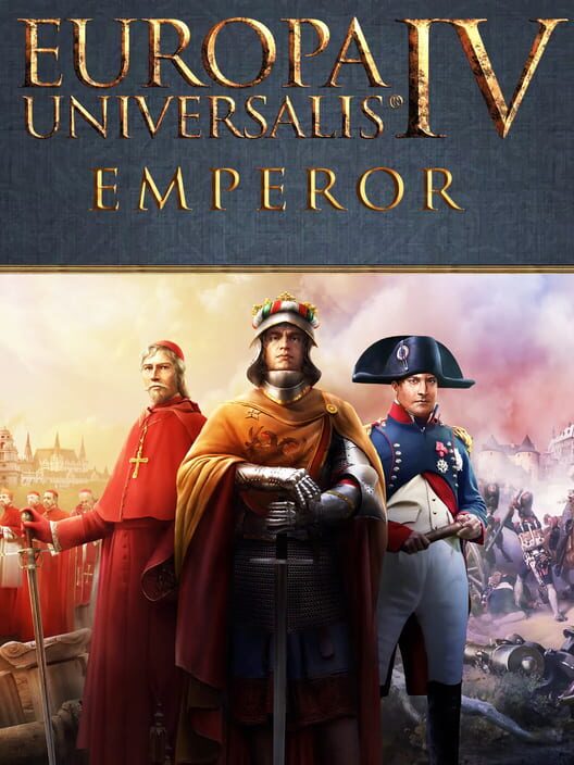 Europa Universalis IV: Emperor