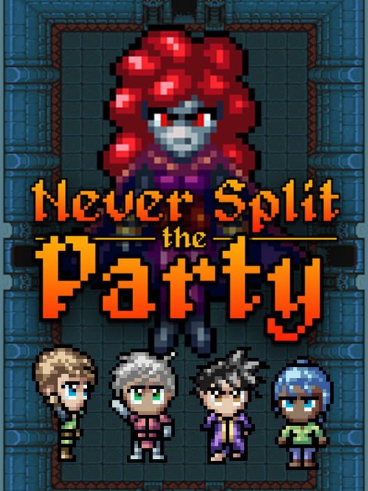 Never Split the Party screenshot