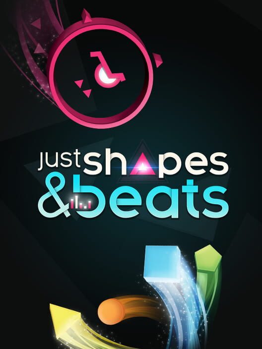 Omslag för Just Shapes & Beats