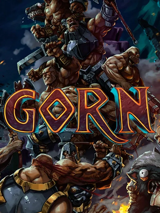 Gorn cover