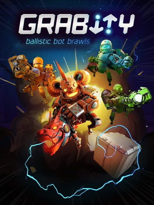 Grabity screenshot