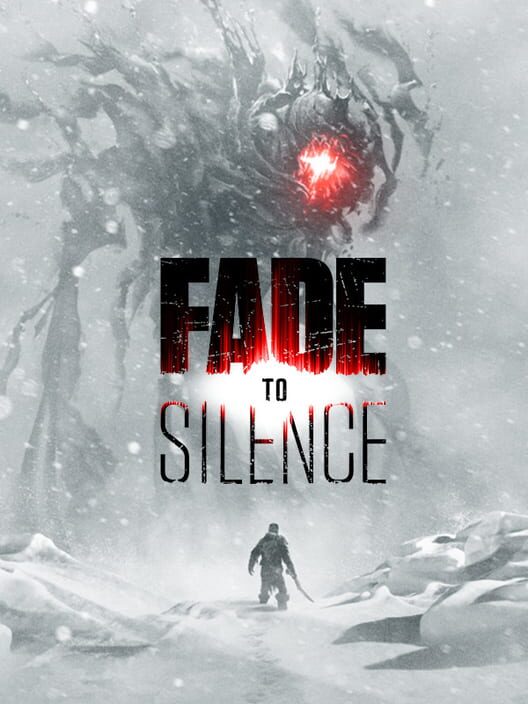 Omslag för Fade To Silence