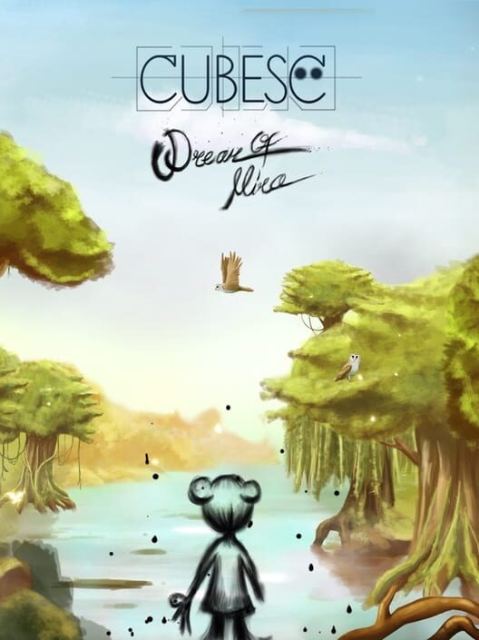 Cubesc: Dream of Mira cover