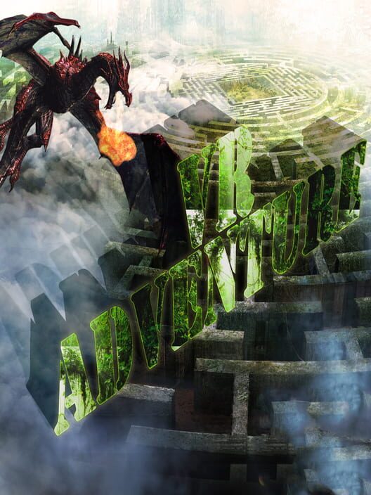 VR Adventure (Virtual Reality for mobile devices) cover