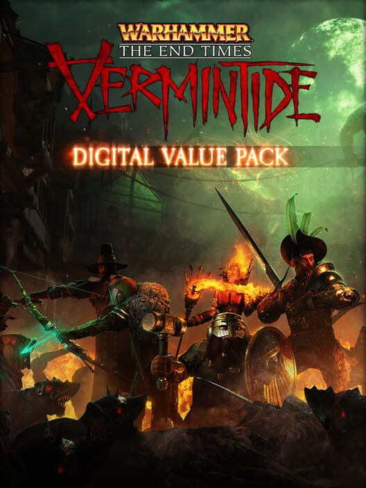 Warhammer: The End Times - Vermintide: Digital Value Pack