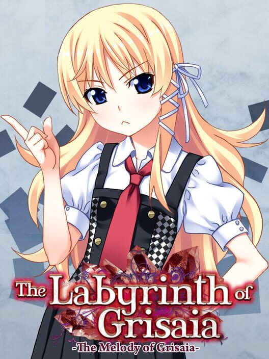 Grisaia no Meikyuu -Le Labyrinthe de Grisaia