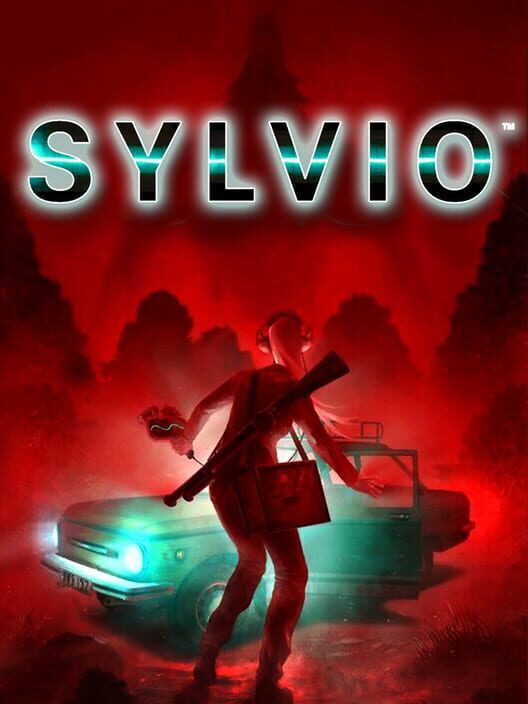 Capa do game Sylvio