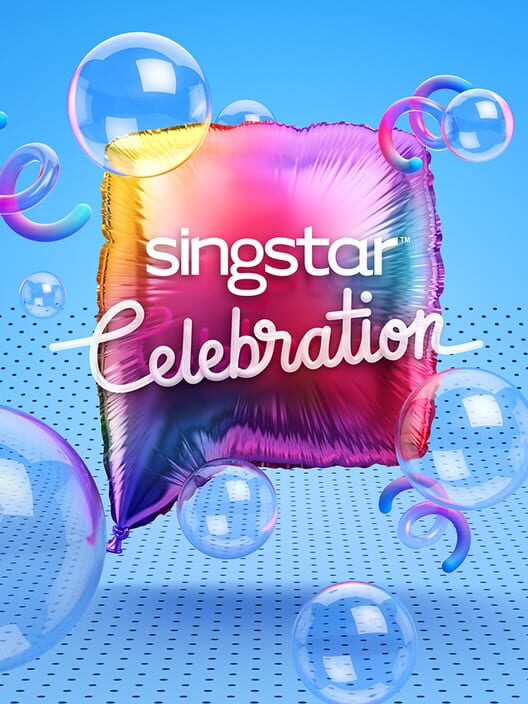 Omslag för Singstar: Celebration