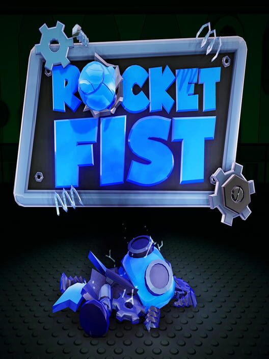 Rocket Fist screenshot