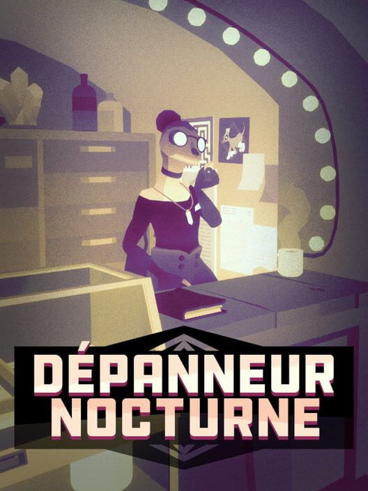 Capa do game Dépanneur Nocturne