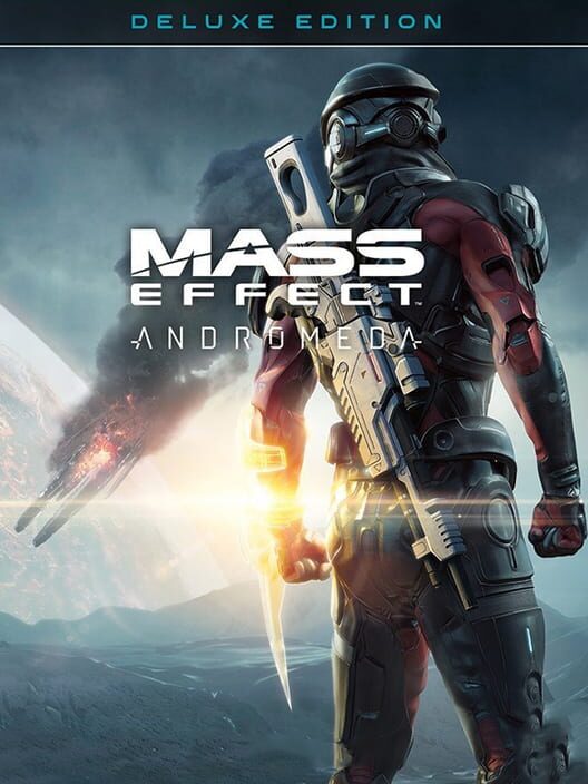 Mass Effect: Andromeda - Deluxe Edition