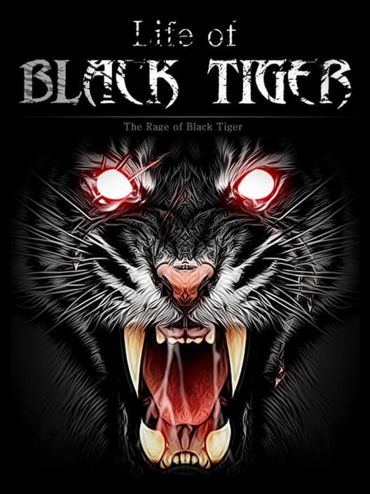 Life of Black Tiger cover