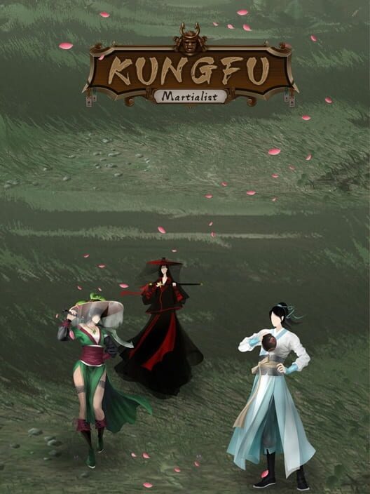 KungFu King: Martialist cover