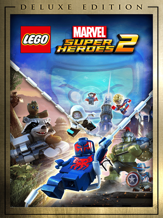 LEGO Marvel Super Heroes 2: Deluxe Edition