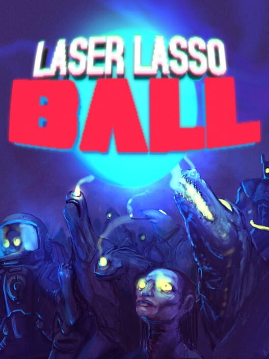 Laser Lasso Ball screenshot