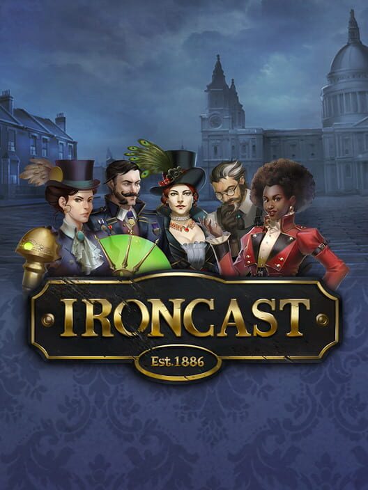 Ironcast Complete Collection cover