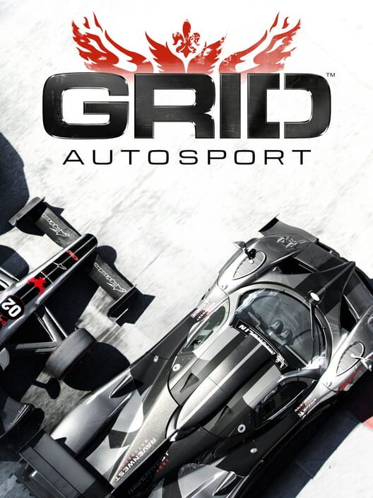 Omslag för GRID: Autosport