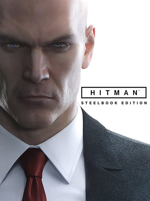 Hitman: The Complete First Season - Steelbook Edition