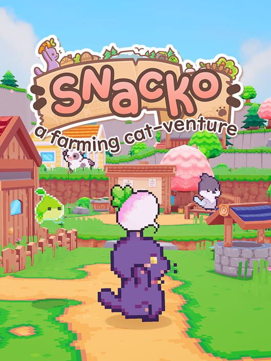 Snacko screenshot