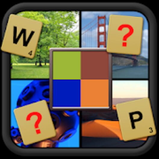 What's Pixelated? Cover