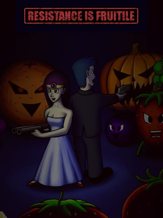 Resistance is Fruitile screenshot