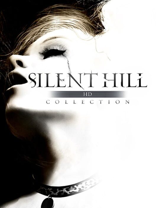 Omslag för Silent Hill HD Collection