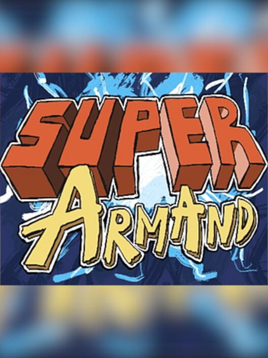 Super Armand cover