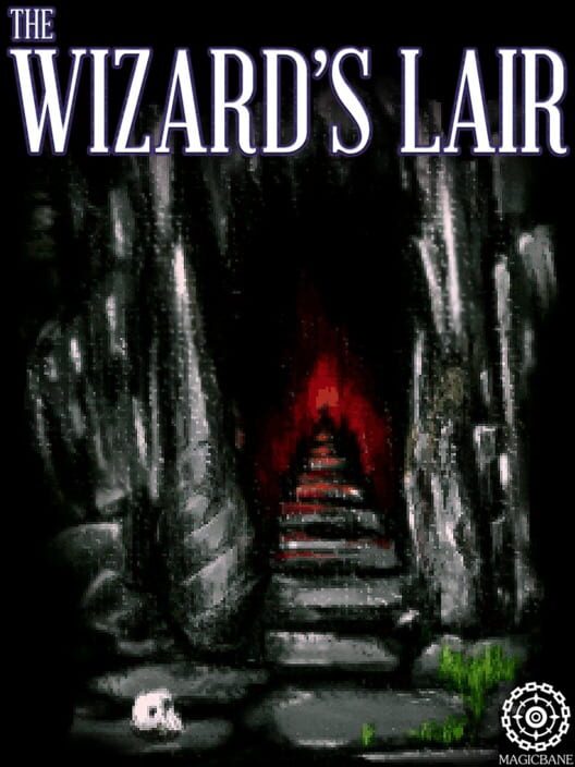 Capa do game The Wizard's Lair