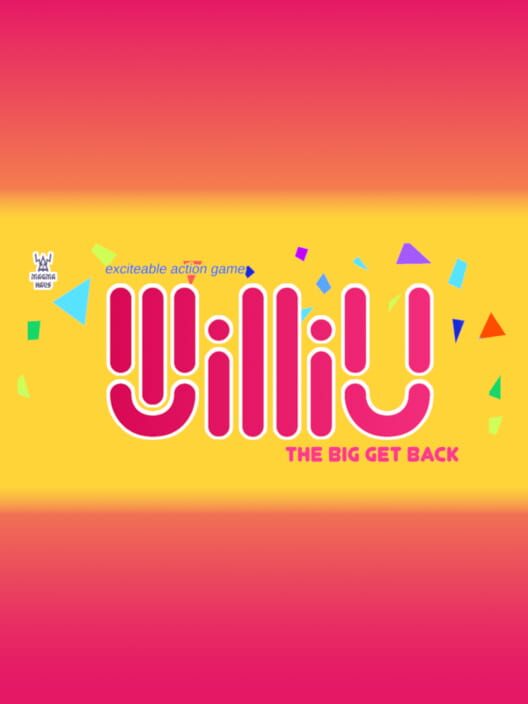 Cover for WilliU: The Big GetBack