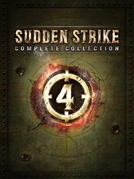 Sudden Strike 4: Complete Collection