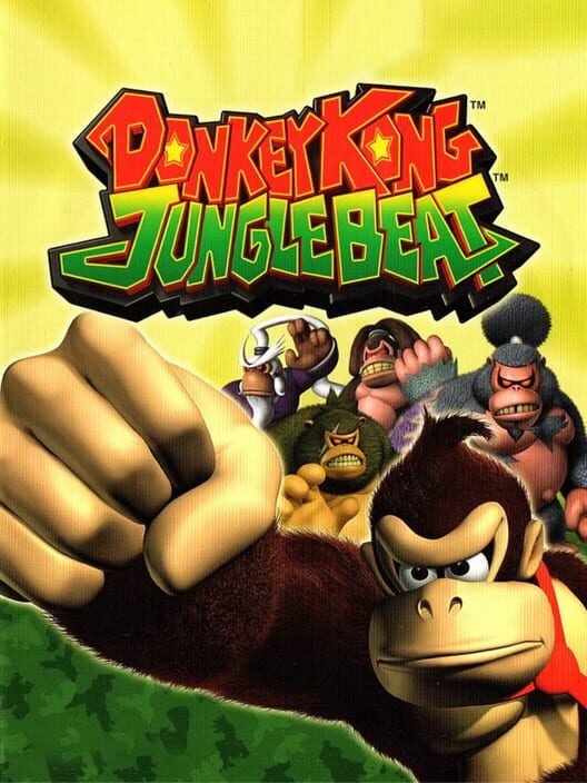 Kong Jungle Beat Keep Track My Games