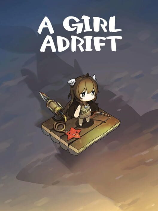 Google Play Store cover for A Girl Adrift