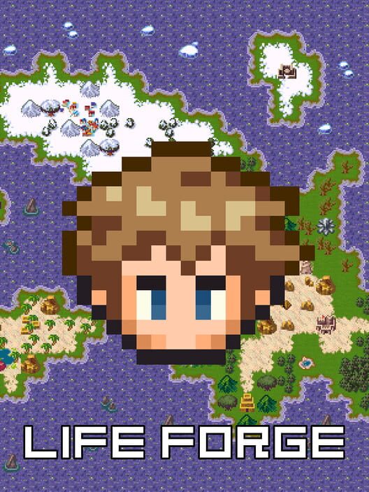 Life Forge ORPG screenshot