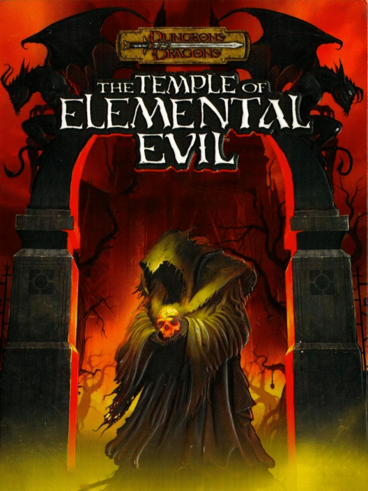 El Templo del mal elemental: Una aventura clásica de Greyhawk