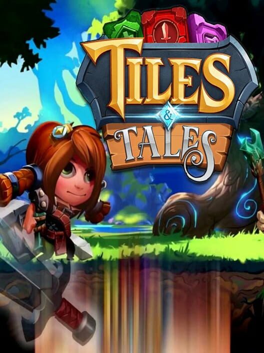 Tiles & Tales screenshot