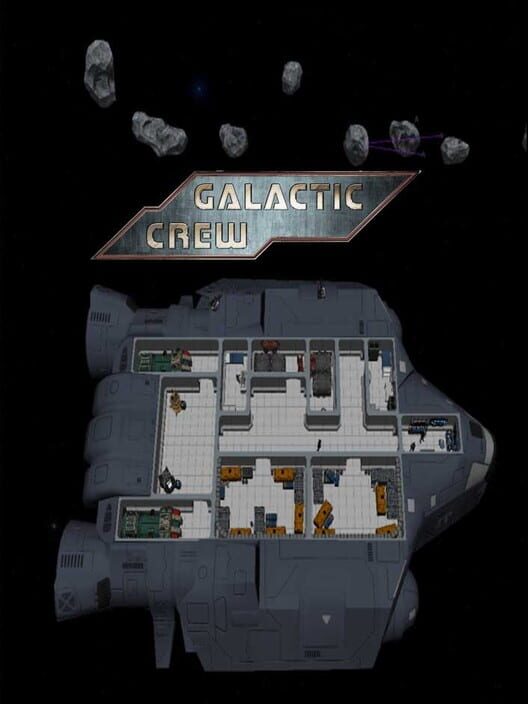 Galactic Crew screenshot