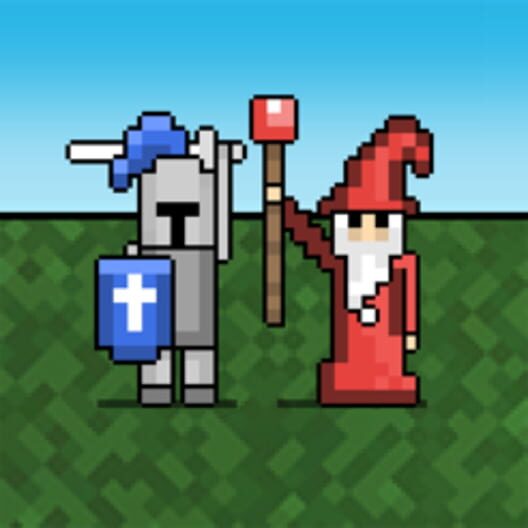 8bitWar: Origins cover