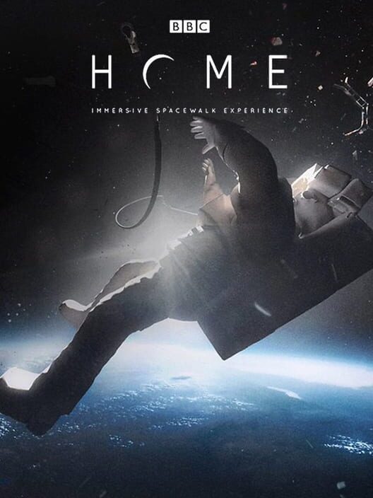 Home - A VR Spacewalk screenshot