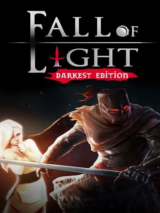 Omslag för Fall Of Light: Darkest Edition