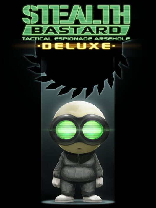 Omslag för Stealth Bastard Deluxe