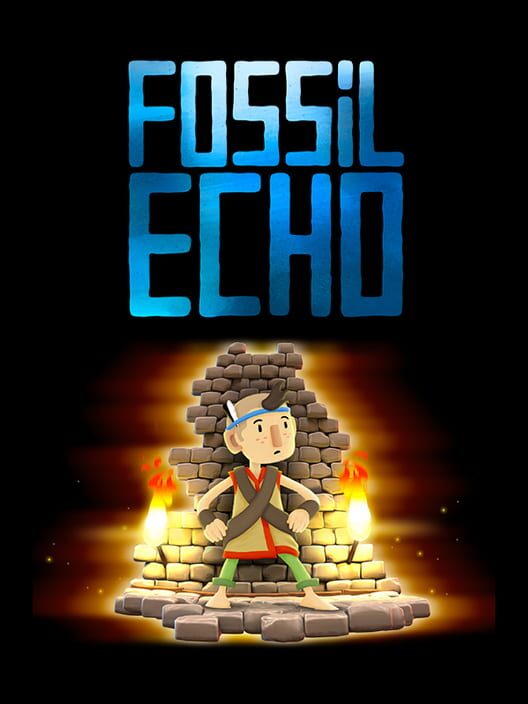 Capa do game Fossil Echo