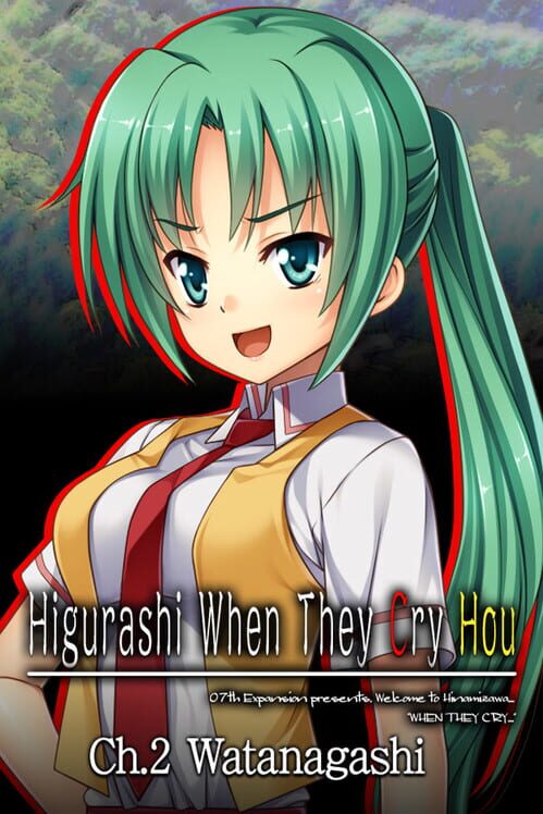 Higurashi When They Cry Hou - Ch.2 Watanagashi For Mac