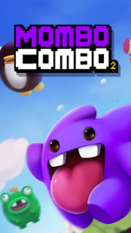 Mombo Combo 2 cover