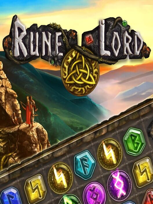 Capa do game Rune Lord