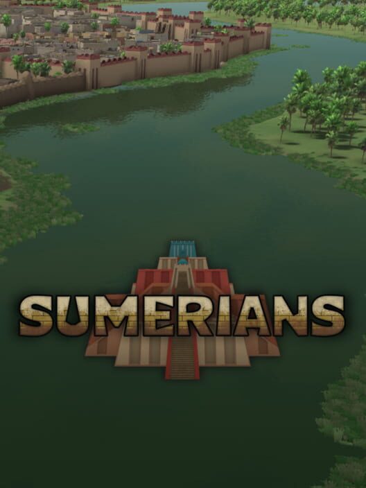 Sumerians screenshot