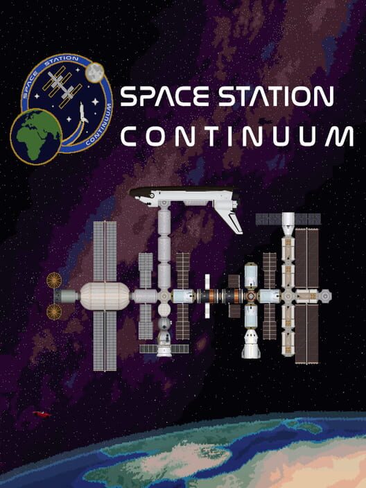 Space Station Continuum screenshot