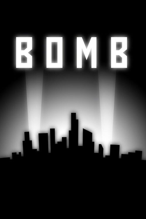 Bomb: A Modern Missile Command cover