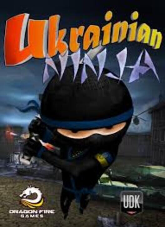 Ukrainian Ninja screenshot