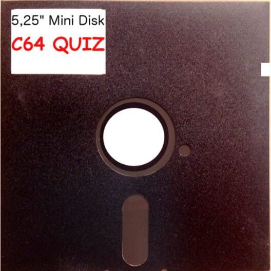 C64 Quiz cover